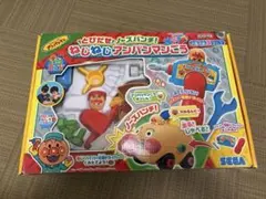 くみたてDIY とびだせノーズパンチ！ねじねじアンパンマンごう