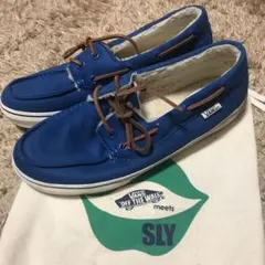 VANS デッキシューズ