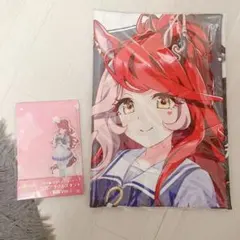 【稀少新品】ラヴズオンリーユー マルシュロレーヌ 記念ブルゾン パーカー ウマ娘 稀少新品】ラヴズオンリーユー マルシュロレーヌ 記念ブルゾン