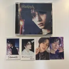 TXT starkissed ソロジャケット盤　コンプ　ボムギュ　①