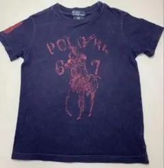 Polo by Ralph Lauren★Tシャツ110②