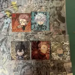 呪術廻戦 シールセット