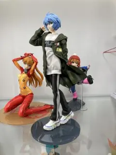 2026年最新】radio eva フィギュア アスカの人気アイテム - メルカリ