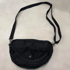 PORTER 廃盤 タンカー ハーフムーン ショルダーバッグ