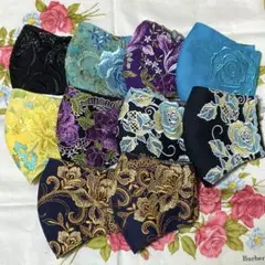 [ちびくろ様専用]ハンドメイドマスク