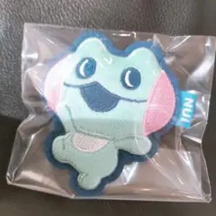 たまごっち ぬいピン かわずっち