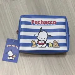 未使用 サンリオ ポチャッコ ポーチ