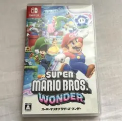 SUPER MARIO BROS. WONDER Switch