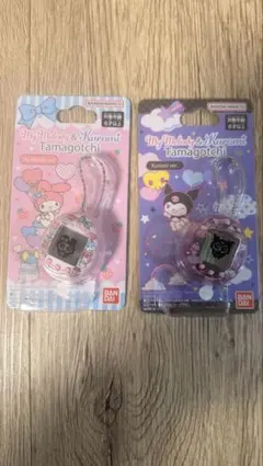 【新品未開封】たまごっち　マイメロ　クロミ　2個セット