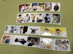 阿部亮平　SnowMan　公式写真　まとめ売り④