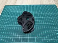 Logicool ERGO M575用 2軸調整傾斜スタンド ブラック