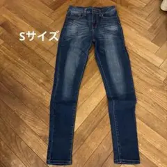 レディーススキニーデニム