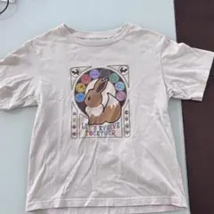 【平日は即日発送】ポケモン　イーブイフレンズ　UT UNIQLOのサムネイル