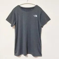 THE NORTH FACE 半袖Tシャツ グレー　XL　ザ・ノースフェイス