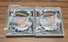 じゅじゅ探訪 五条悟 缶バッジ2個 - メルカリ