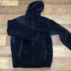 UNIQLO ユニクロ 防風アウターファーリーフリースフルジップパーカ XL