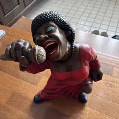 2026年最新】黒人 ジャズ 人形の人気アイテム - メルカリ