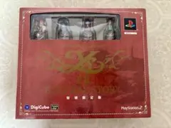 イース I・II エターナルストーリー　特別限定版　フィギュアのみ　PS2