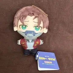 銀河特急 ミルキー⭐️サブウェイ みにコレ！ぬいぐるみマスコット