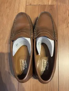 G.H. BASS & CO. WEEJUNS ペニーローファーのサムネイル