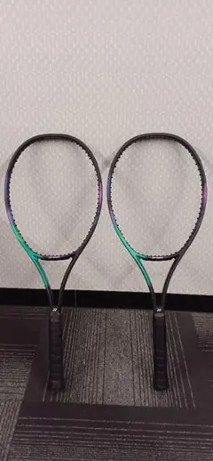 YONEXブイコアプロ100 2021 G2 2本セット