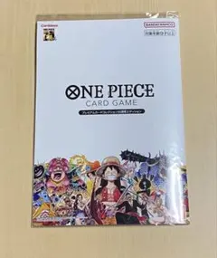 ワンピースカード プレミアムカードコレクション　25周年エディション　新品未開封