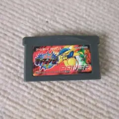 ゲームボーイアドバンス テレファング2 パワー