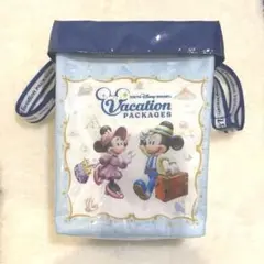 【未使用】東京ディズニーリゾートポップコーンバケットバケーションパッケージレア
