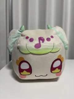 キミとアイドルプリキュア♪ めちゃもふぐっとぬいぐるみ 〜くつろぎ プリルン〜