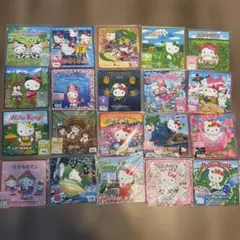 Hello Kitty 2005 Healthy Calendar 5点 - メルカリ