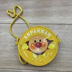 アンパンマンポシェット　アンパンマンバック