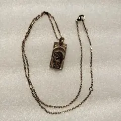 JURAICE メダイネックレス ハワイアンジュエリー ゴールドカラー