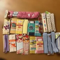 바이어스 테이프 및 백 핸들 트레이닝 스레드 대량 판매