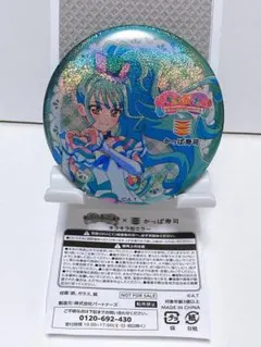 わんだふるプリキュア キラキラ缶ミラー キュアリリアン