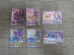 アイカツ サマーナイトムーンコーデ サマーデイムーンコーデ サイン入り