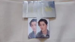 Snow Man 岩本照 カードセット