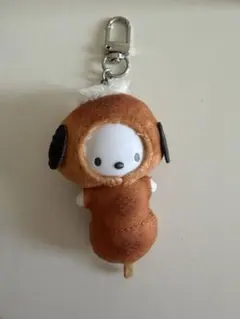 サンリオ ちびっとも 和菓子 ポチャッコ