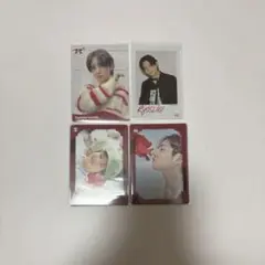 Hey! Say! JUMP 山田涼介 カード 4点セット