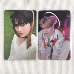 ZEROBASEONE ZB1 ゼベワントレカ　タワレコ　ラキドロ　ソンハンビン