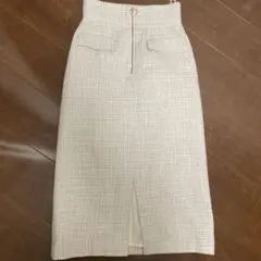 プロポーション　タイトスカート