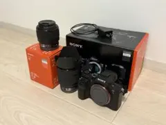 2026年最新】sony α7ii レンズキットの人気アイテム - メルカリ