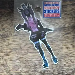 【まとめ買い大歓迎】B-SIDE LABEL 防水ステッカー
