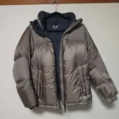 THE NORTH FACE フード付きダウンジャケット