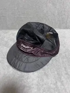 【美品】希少NIKE x GYAKUSOUレトロキャップ 美品】希少NIKE x GYAKUSOUレトロキャップ