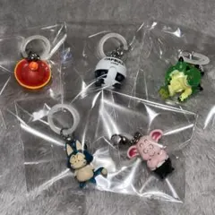 ドラゴンボール　めじるしアクセサリー3