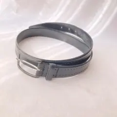 【ブルックスブラザーズ/ メンズベルト 黒 革】