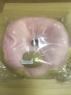 すみっこぐらし　もちもちカラフルドーナツぬいぐるみXLとんかつ