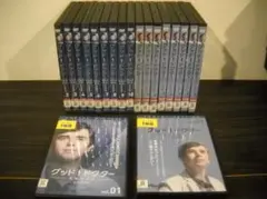 ●レンタル専用●グッドドクター/名医の条件＝シーズン４・全１０＆シーズン５・全９