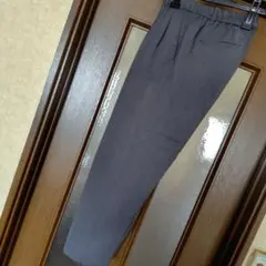 レディース スラックス グレー Sサイズ