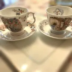 未使用品】ロイヤルドルトン ブランブリーヘッジ ザ